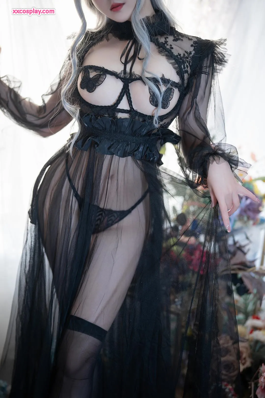 Natsuko - Black Butterfly